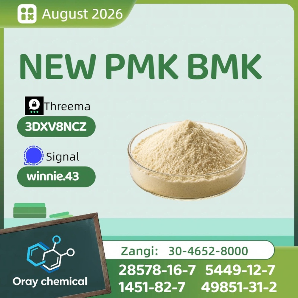 Top Quality CAS 5449-12-7 BMK Reliable Source with Lab Analysis