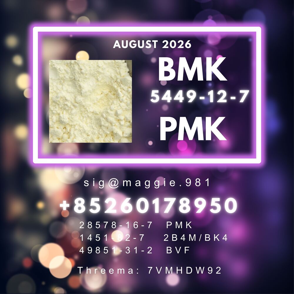 PM.K CAS 28578-16-7 Ready for Bulk Orders