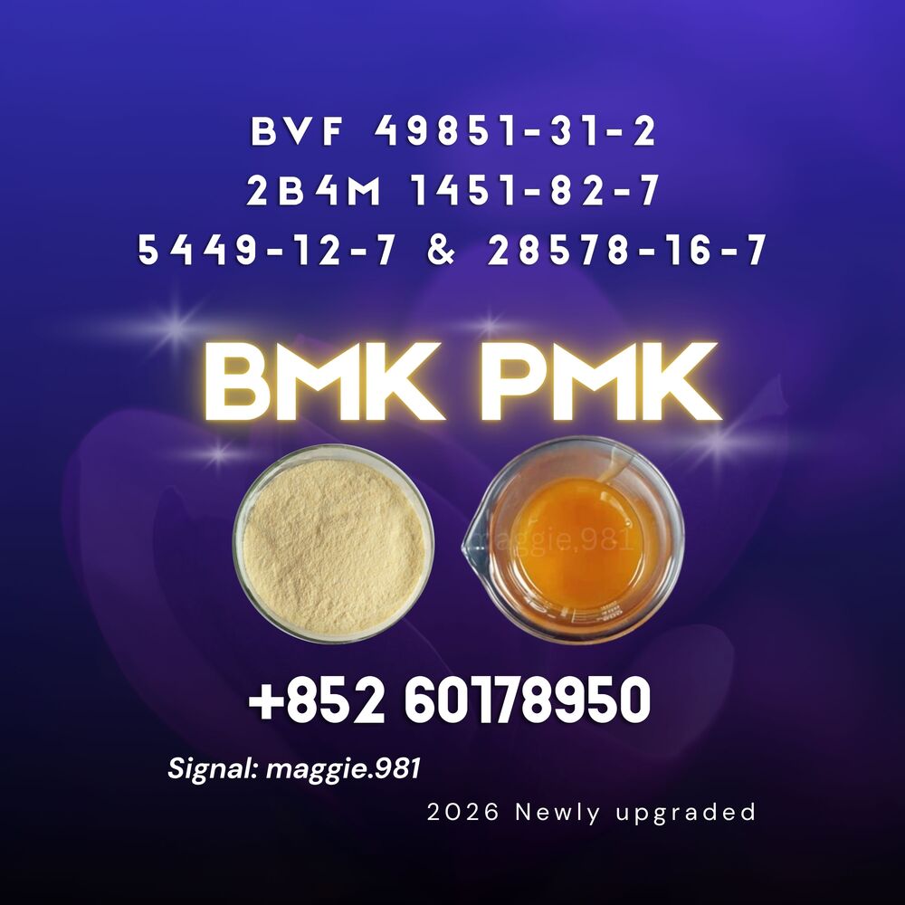 New B.MK CAS 5449-12-7 PM.K long-term business