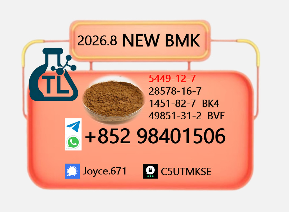 New BMK CAS 5449-12-7 Trusted Chemical Partner