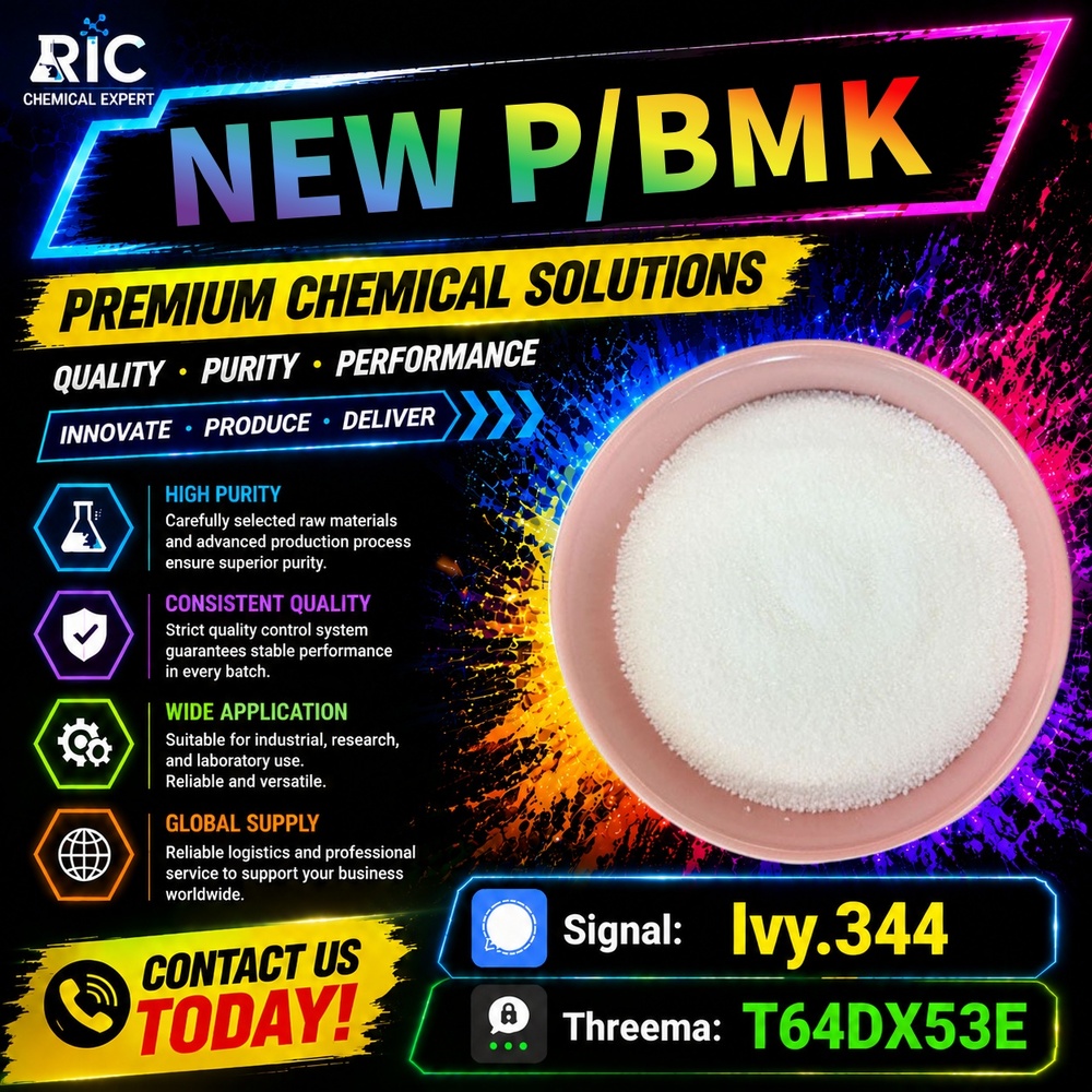Premium Bulk Supply: New P.MK CAS 28578-16-7 + B.MK CAS 5449-12-7