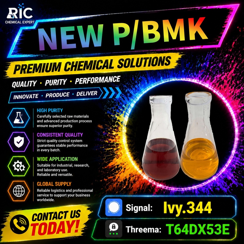 Stock Available P.MK 28578-16-7 BM.K 5449-12-7 49851-31-2 1451-82-7