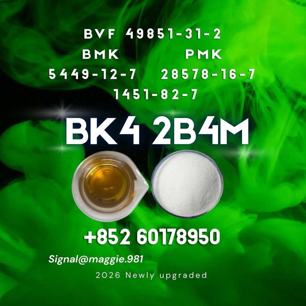 CAS 1451-82-7 bk4 Reliable quality every batch
