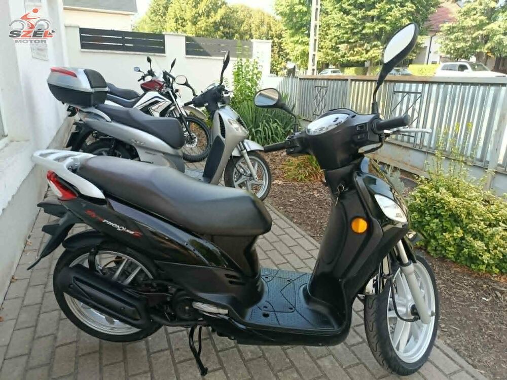 SYM Symphony S 50 (2011)