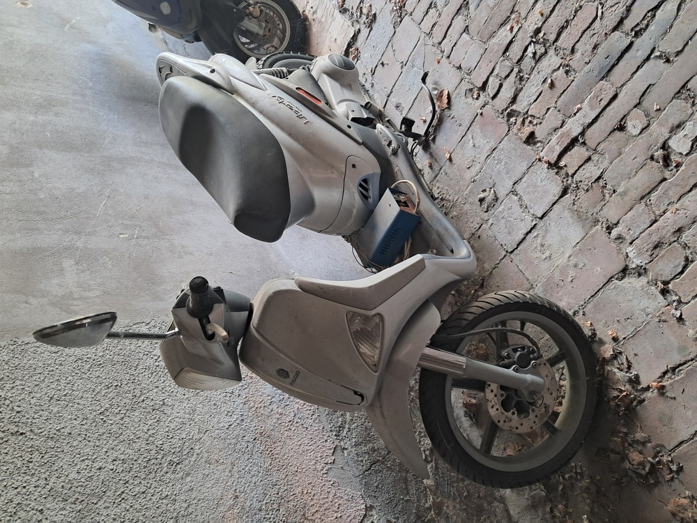Piaggio 125 ccm