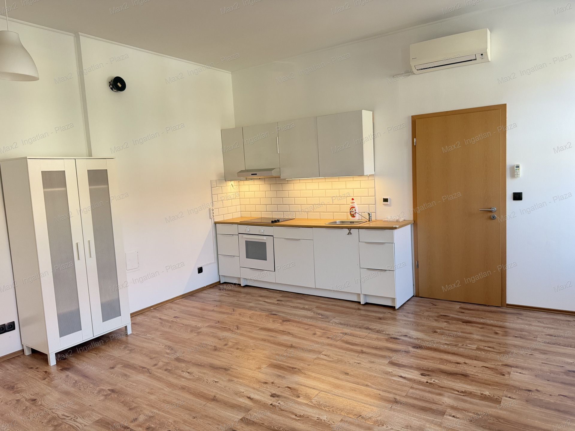 Belvárosi 45 m2 lakás eladó
