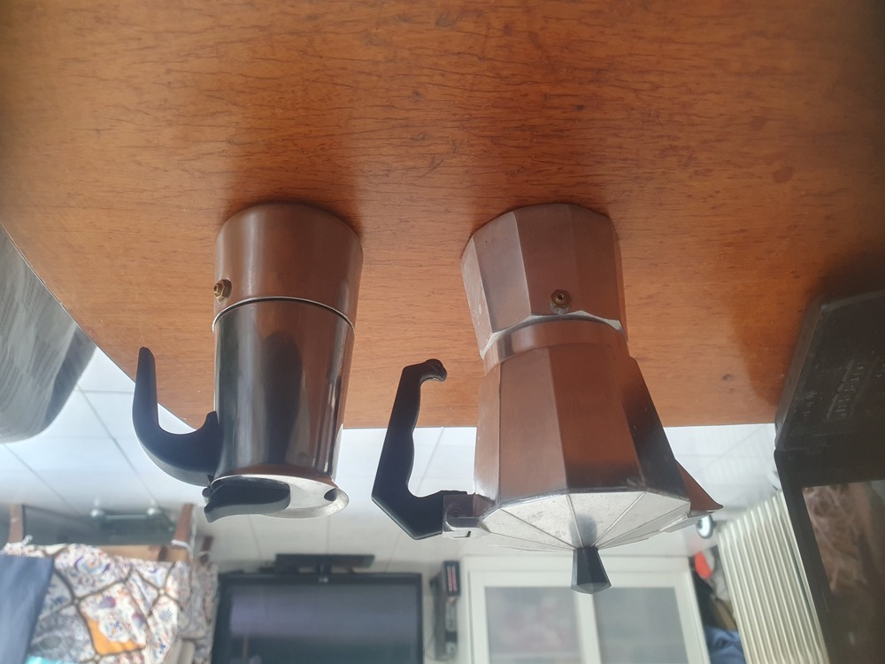 kávéfőzők(kotyogós)