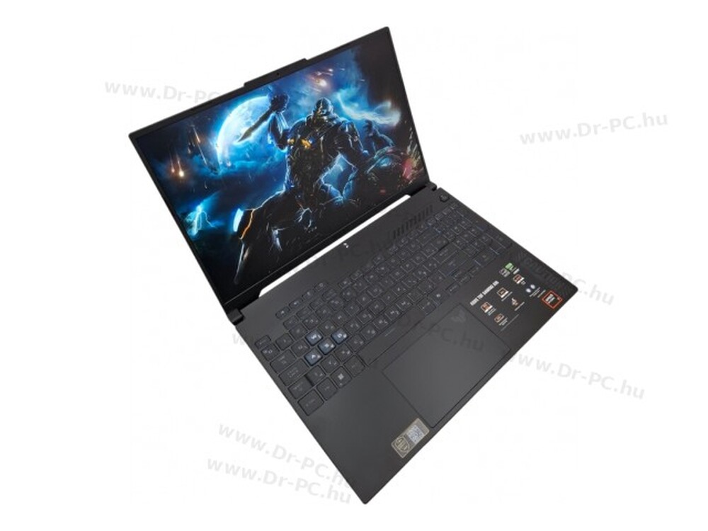 Láttad már? Asus TUF Gaming A16 a Dr-PC-től