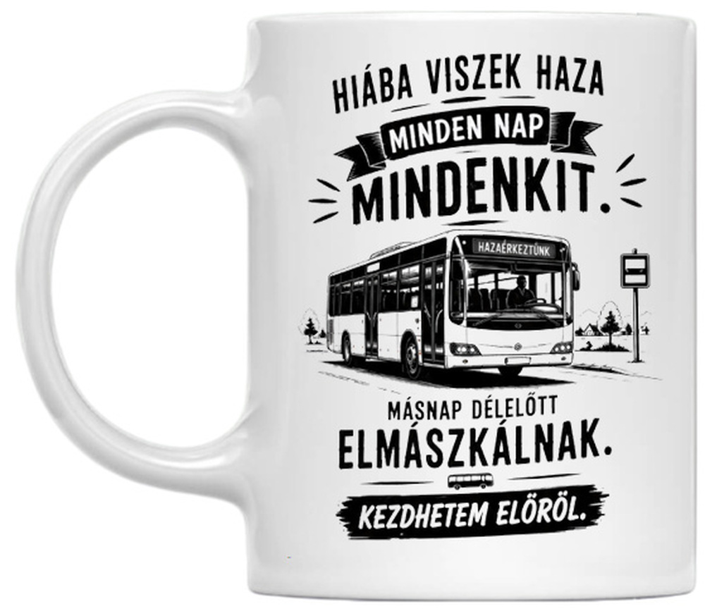 Autóbusz Bögre