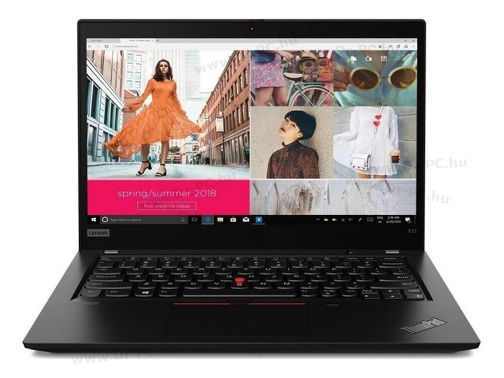Ez lesz a tiéd? Lenovo ThinkPad X13 G2 -Dr-PC-nél
