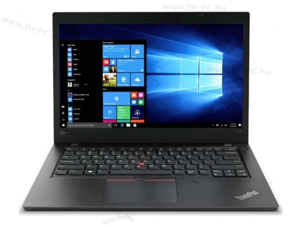 Ilyen is van! Lenovo ThinkPad L15 G1 a Dr-PC-től