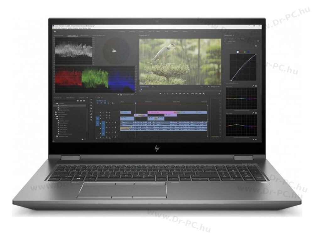 XXL választék XS árak: HP zBook Fury 17 RTX A2000-el - Dr-PC.hu
